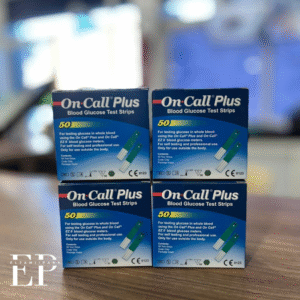 ON CALL PLUS PACK 4 BOITES 50 - 200 BANDELETTES