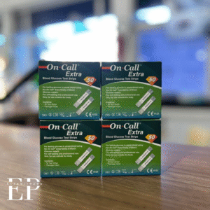 ON CALL EXTRA PACK 4 BOITES 50 - 200 BANDELETTES
