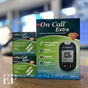 ON CALL EXTRA PACK UN KIT ET 2 BOITES 50 - 100 BANDELETTES