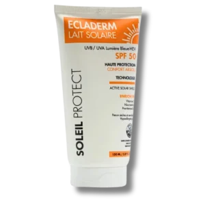 ECLADERM LAIT SOLAIRE SPF 50 - 150 ML