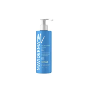 MAVIDERMA GEL NETTOYANT SURGRAS - 400 ML