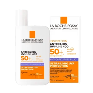 LA ROCHE POSAY ANTHELIOS UVMUNE 400 FLUIDE ANTI-TACHES SPF50