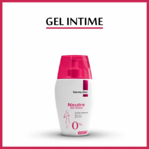 DERMADOC GEL INTIME NEUTRE 250ML