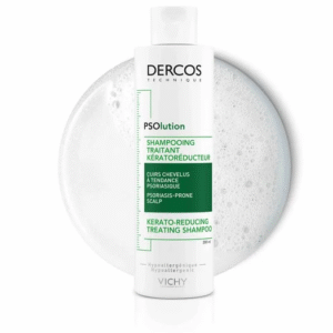 DERCOS PSOlution shampooing 200ml