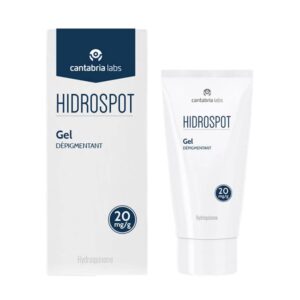 HIDROSPOT GEL DÉPIGMENTANT 20 MG/G 30 ML
