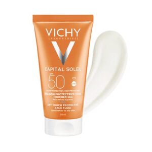 VICHY capital soleil toucher sec spf 50