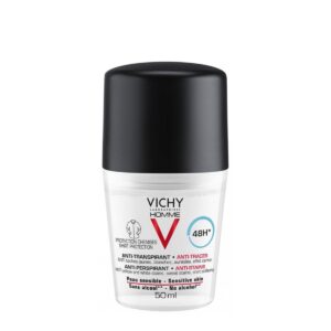 VICHY homme 48h anti transpirant - anti traces