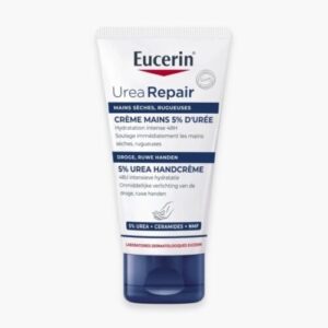 EUCERIN – UreaRepair Crème Mains Sèches 5% d’Urée – 75ml