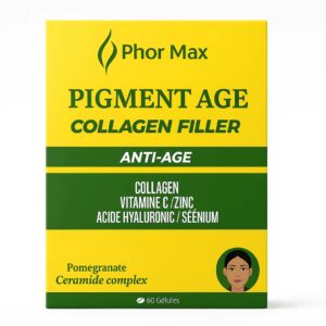 Phormax Pigment Age Collagen Filler 60 Gelules
