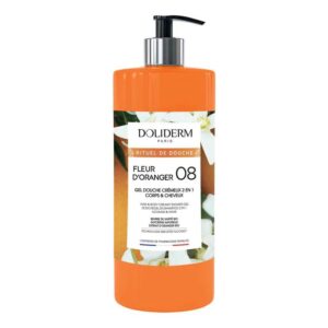 Doliderm Gel Douche 08 Fleur d'oranger 1L