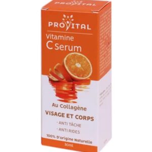 PROVITAL VITAMINE C sérum au collagène 30ml