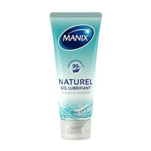MANIX GEL NATUREL 80 ML