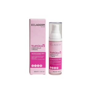 ECLADERM – Youthglow Creme Eclat Soin De Jour – 40ml
