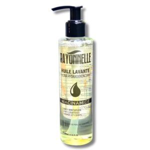 Rayonnelle Huile Lavante Hydratante – Ultra Confort & Hydratation 24h – 200ml