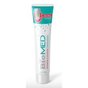 BIOMED DENTIFRICE EXTREME & INTENSE FRESHNESS