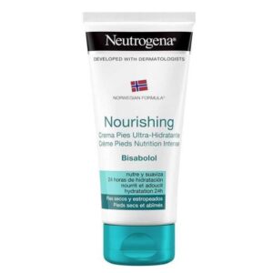 NEUTROGENA crème pieds nutrition intense 100ml