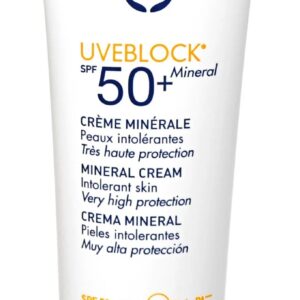 ISISPHARMA Uveblock Crème minérale SPF 50+