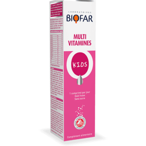 Biofar Kids Multi Vitamines 20 capsules