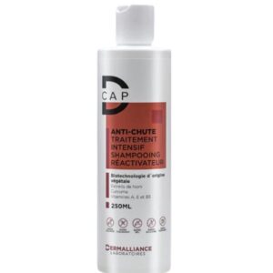 D-CAP SHAMPOOING TRAITEMENT INTENSIF ANTI-CHUTE 250 ML